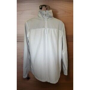 Calvin Klein Performance Men’s Pullover Shirt Quarter Zip M